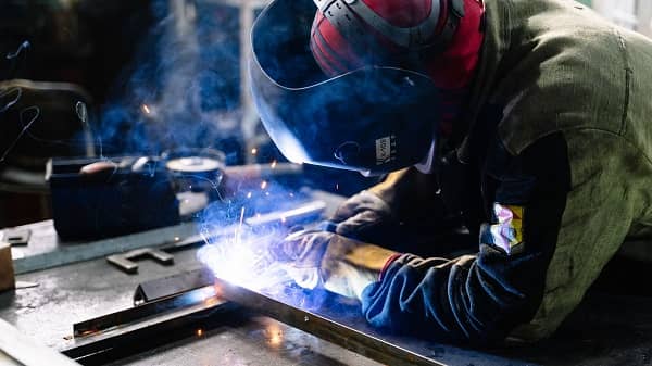 Azienda Cordioli opere in ferro. Costruzioni metalliche